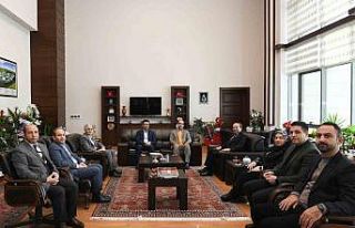 ETÜ ile Sahaed Teknoloji Üniversitesi arasında...