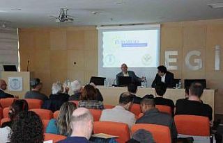 EURORESO Genel Kurulu EGİAD ev sahipliğinde yapıldı