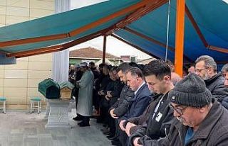 Evde ölü bulunan anne ve oğlu Çekmeköy’de toprağa...