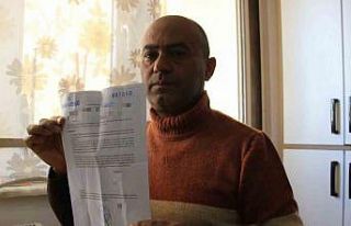 Evinin kirasının yüzde 250 arttığını ihtarname...