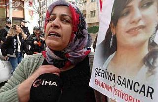 Evlat nöbetindeki anne: “Artık evlatlarımızı...