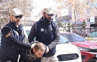 Eylem hazırlığındayken yakalanan terörist cezaevine...