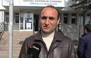 EYT’li vatandaş: "Allah Cumhurbaşkanımızdan...