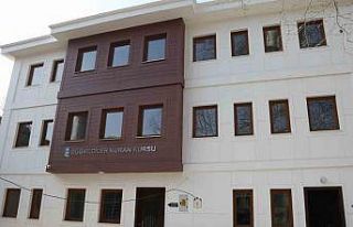 Eyüpsultan’da Düğmeciler Kur’an Kursu’nu...