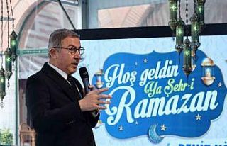 Eyüpsultan’da Ramazan etkinlikleri Kitap Fuarı...