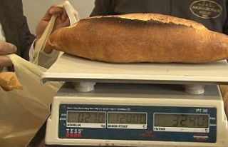 Eyüpsultan’da Ramazan öncesi lokanta ve fırın...