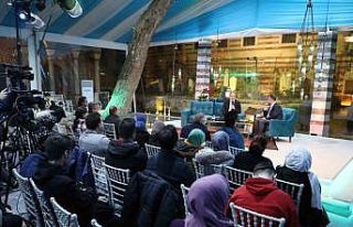 Eyüpsultan’da Ramazan Sohbetleri