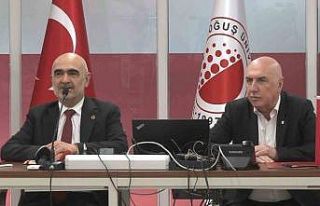 Fabrikaların zemin etüt raporlarını hazırlayacaklar