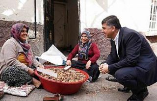 Fadıloğlu, bu Ramazan ayı’nda da geleneğini...