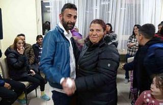 Farklı illerde depreme yakalandılar, kaldıkları...