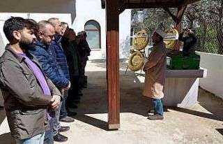 Fatma Girik’in annesi Bodrum’da toprağa verildi