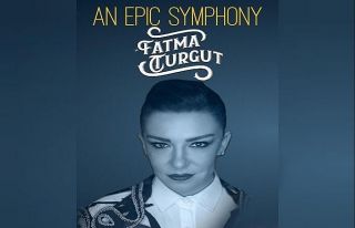 Fatma Turgut, An Epic Symphony ile 25 Mart’ta CSO...