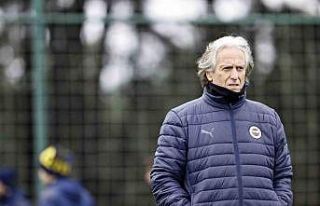 Fenerbahçe, Alanyaspor maçı hazırlıklarını...