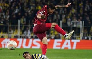 Fenerbahçe Avrupa’ya galibiyetle veda etti