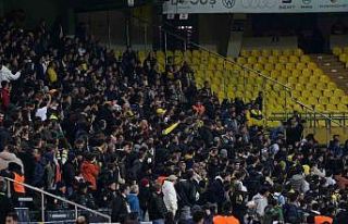 Fenerbahçe özel maçta Zenit ile 2-2 berabere kaldı