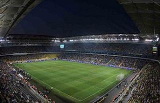 Fenerbahçe: "Stadımızın sağlam olmadığı...