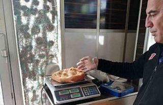 Fethiye fırınlarında Ramazan denetimi