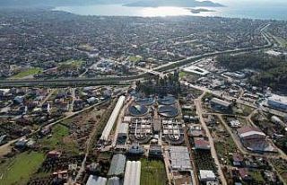 Fethiye’de 188 milyon liralık yatırım tamamlandı