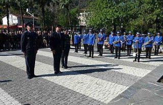 Fethiye’de Çanakkale şehitleri anıldı