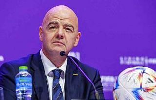 FIFA’da Gianni Infantino yeniden başkan seçildi