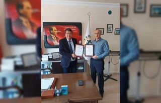 ‘Fırın eti ile Bolvadin mantısı’ coğrafi...