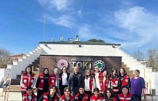 Fotoğraf sergisi ilgi çekti