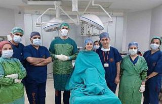 Fransa’da bulamadığı şifayı kök hücre tedavisiyle...