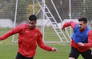 FTA Antalyaspor, Kasımpaşa maçına hazır