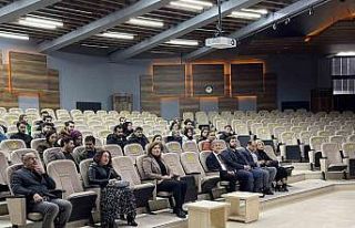 FÜ’de TÜBİTAK projeleri hazırlama eğitimi verildi