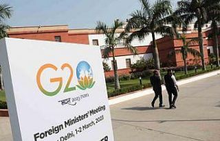 G20 Dışişleri Bakanları’ndan depremde hayatlarını...