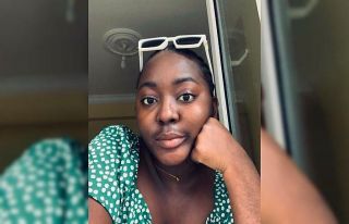 Gabonlu öğrencinin cenazesi, ailesi almadığı...