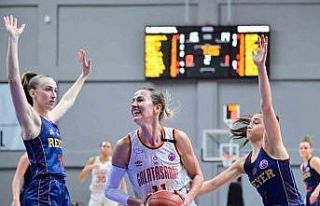 Galatasaray, Eurocup finali için parkede