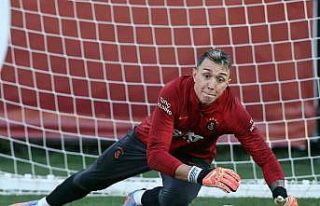 Galatasaray, Konyaspor maçı hazırlıklarını sürdürdü