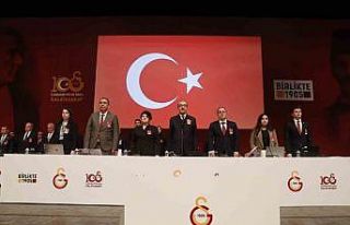 Galatasaray’da Burak Elmas ve Dursun Özbek yönetimleri...