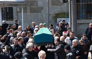 Gazeteci İsmail Başaran son yolculuğuna uğurlandı