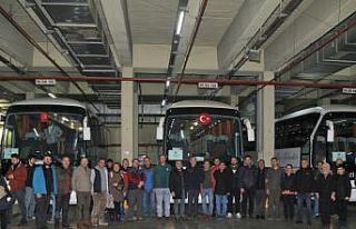 Gazi Üniversitesinden deprem bölgesine Ramazan yardımı