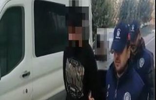 Gaziantep’te apartman dairelerinden hırsızlık...