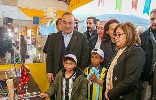 Gaziantep’te Ramazan sokakları kuruldu