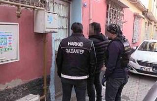 Gaziantep’te sosyal medya operasyonu: 11 gözaltı