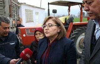 Gaziantep’te tarımsal alet ekipman parkı kuruluyor