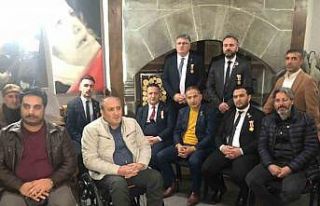 Gazilerden CHP’ye sert tepki