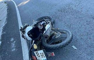 Gazipaşa’da trafik kazası:3 yaralı