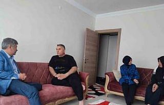 Gediz depreminin yıl dönümünde, Kahramanmaraş...