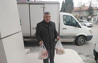 Gediz İlçe Müftülüğü yardımda köprü olmaya...