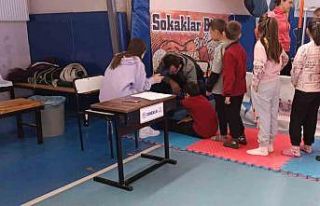 Gediz’de ’Sportif yetenek’ taraması