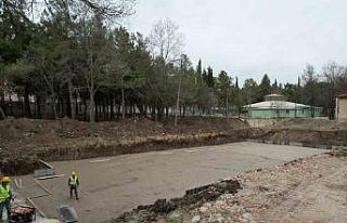 Gediz’de yatırımlar hız kesmeden devam ediyor