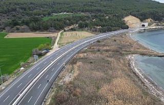 Gelibolu-Eceabat Devlet Yolu, Cumhurbaşkanı Recep...
