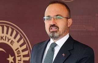 Gelibolu Limanında inşaat başladı