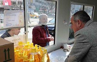 Gemlik Belediyesi’nden simit fiyatına ramazan pidesi