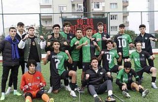 Genç horozlar Balıkesir’i eli boş gönderdi